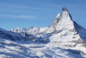 From Zürich: Zermatt and Matterhorn Full-Day Group Tour