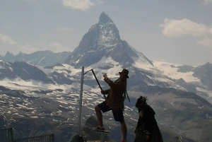 From Zürich: Zermatt and Matterhorn Full-Day Group Tour