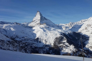 From Zürich: Zermatt and Matterhorn Full-Day Group Tour