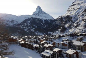 From Zürich: Zermatt and Matterhorn Full-Day Group Tour