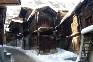 From Zürich: Zermatt and Matterhorn Full-Day Group Tour