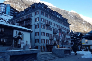 From Zürich: Zermatt and Matterhorn Full-Day Group Tour