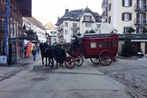 From Zürich: Zermatt and Matterhorn Full-Day Group Tour