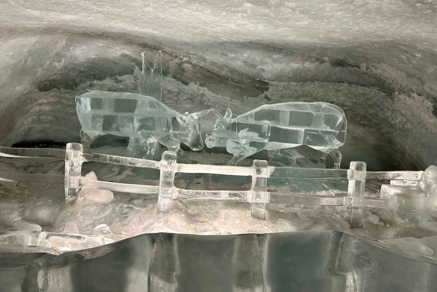 Zermatt & Glacier Paradise Private Tour | From Zurich