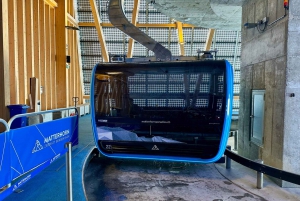 Zermatt & Glacier Paradise Private Tour | From Zurich