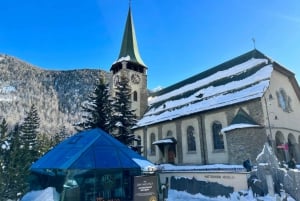 Zermatt & Glacier Paradise Private Tour | From Zurich