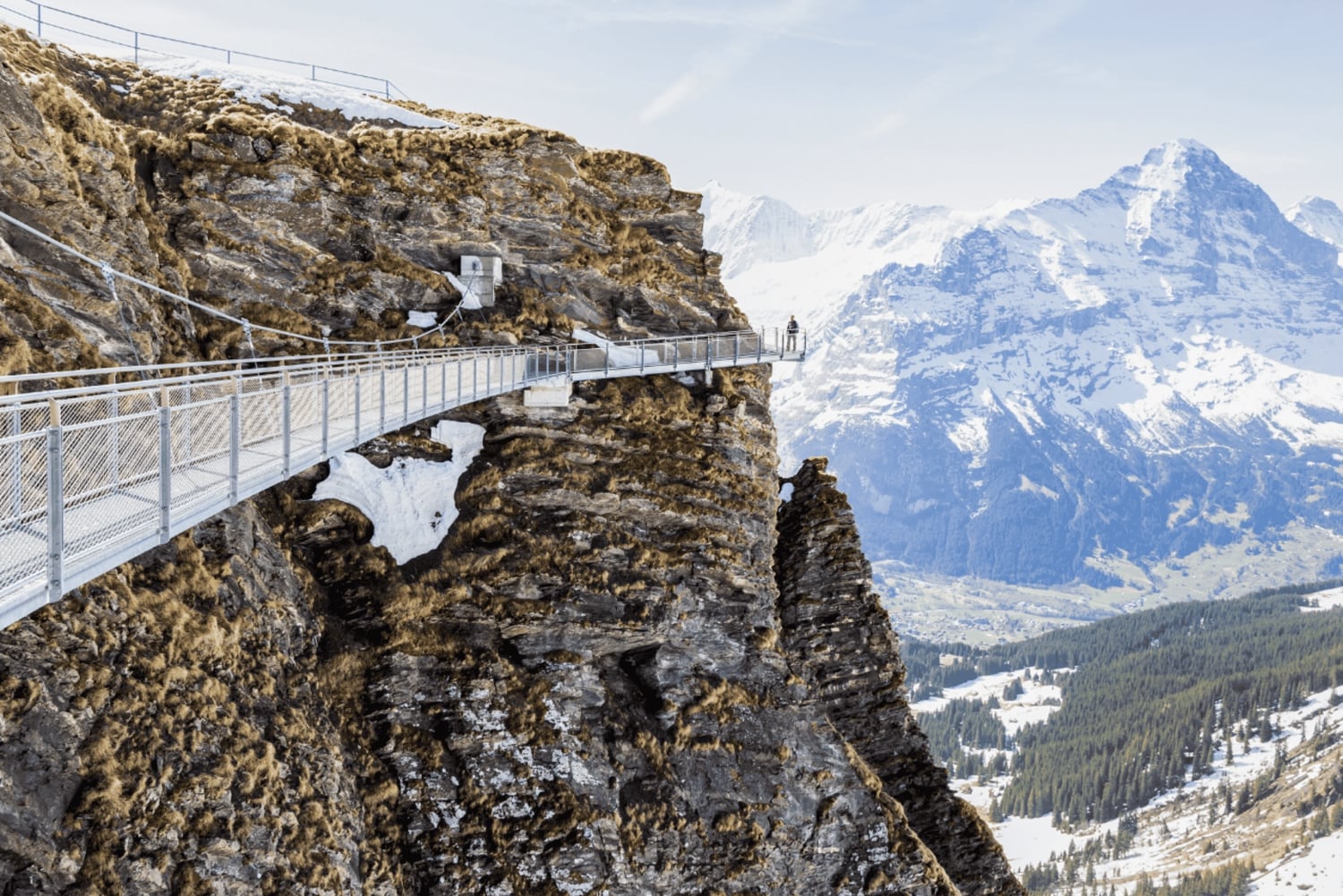 グリンデルヴァルト・ファースト 冒険の頂へ プライベートトリップ