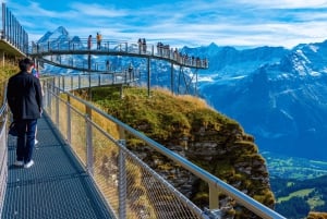 グリンデルヴァルト・ファースト 冒険の頂へ プライベートトリップ