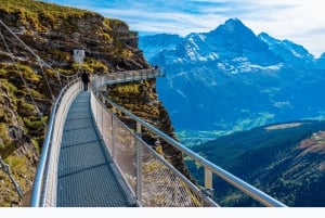 グリンデルヴァルト・ファースト 冒険の頂へ プライベートトリップ