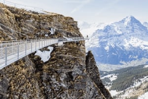 グリンデルヴァルト・ファースト 冒険の頂へ プライベートトリップ