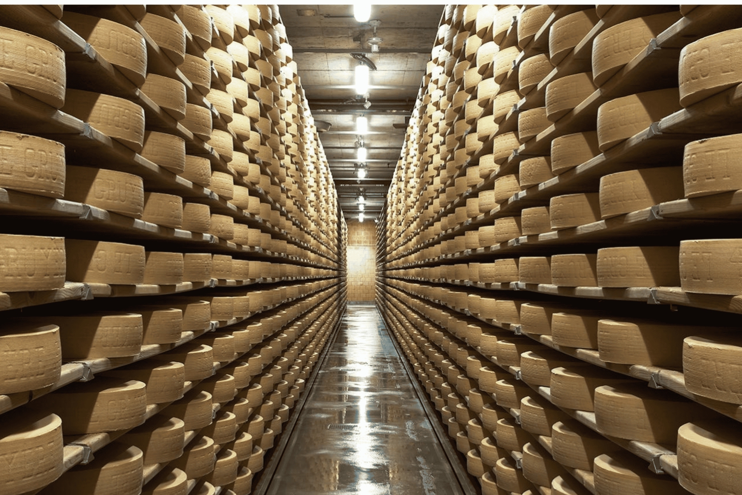 Privat tur med ost- og sjokoladesmaking i Gruyères