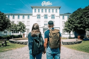 Privat tur med ost- og sjokoladesmaking i Gruyères