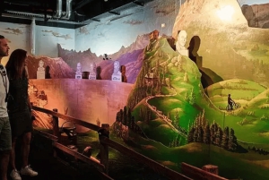 Privat tur med ost- og sjokoladesmaking i Gruyères