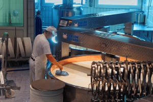 Privat tur med ost- og sjokoladesmaking i Gruyères