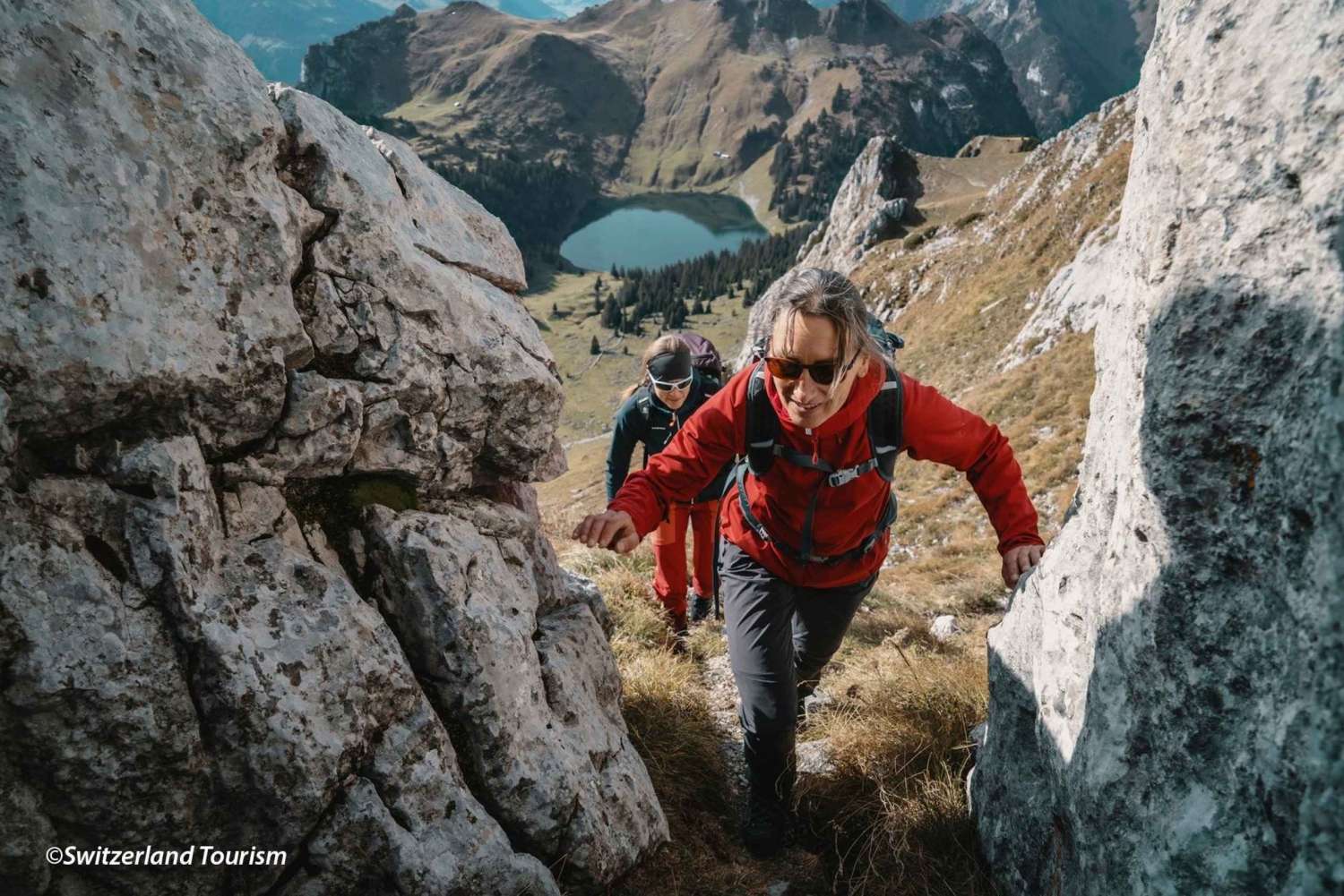 Hiking Tour to Stockhorn and Lakeside Picnic from Zurich