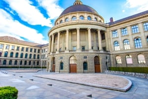 Zurich histórica: tour privado con guía certificado