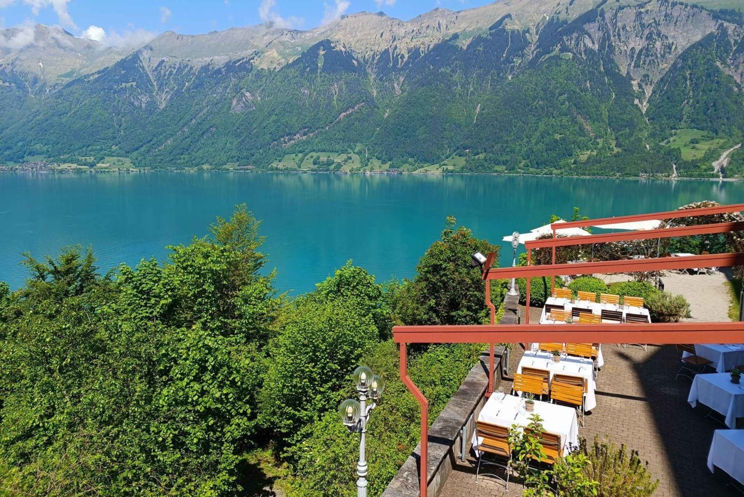 Interlaken: Highlights Tour med en lokal med privat bil