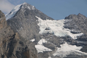 Interlaken: Private Hiking Tour Oeschinen Lake & Blue Lake