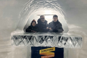 Jungfraujoch: Private Day Trip to Jungfrau and Lauterbrunnen