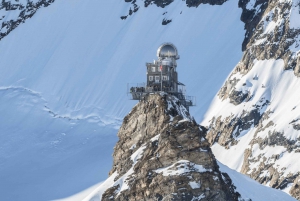 Jungfraujoch: Private Day Trip to Jungfrau and Lauterbrunnen