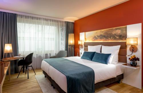 Leonardo Hotel Zurich Lufthavn