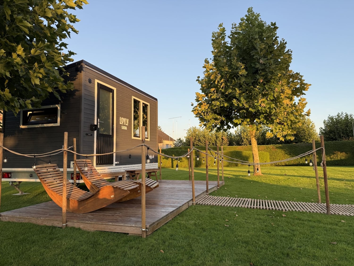 LÖYLY Sauna