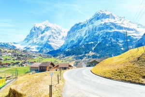 Lucerne: Experience Swiss Countryside on Private Tour by Car