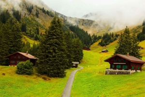 Lucerne: Experience Swiss Countryside on Private Tour by Car