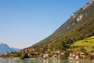 Lucerne: Experience Swiss Countryside on Private Tour by Car