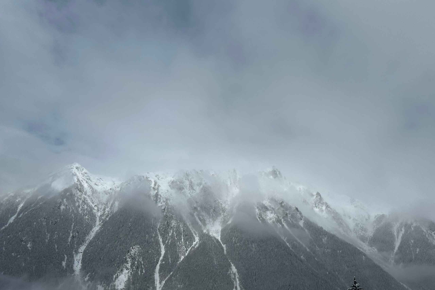 Lucerna lub Zurych: jednodniowa wycieczka do Interlaken i Lauterbrunnen