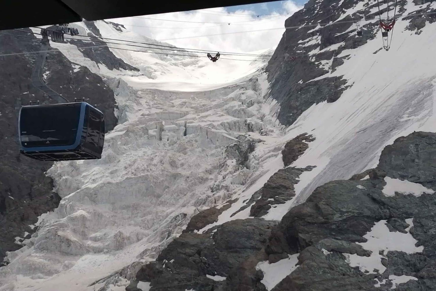 Lucerna lub Zurych: jednodniowa wycieczka do Interlaken i Lauterbrunnen
