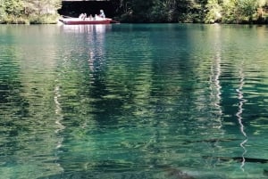 Lucerne or Zurich: Interlaken and Lauterbrunnen Day Tour