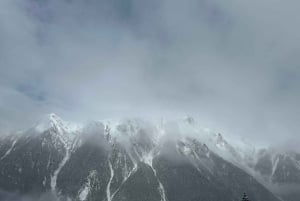 Lucerna lub Zurych: jednodniowa wycieczka do Interlaken i Lauterbrunnen