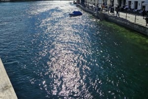 Luzern: Privat vandring med sjokolade- og ostesmaking