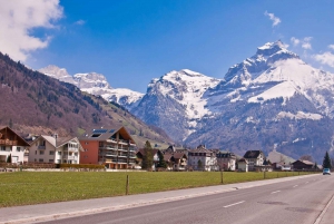 Lucerne:Private DayTrip to Engelberg, Mt Titlis & Interlaken