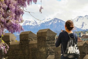 Lucerne: Private Exclusive History Tour with a Local Expert