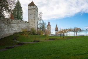 Lucerne: Private Exclusive History Tour with a Local Expert