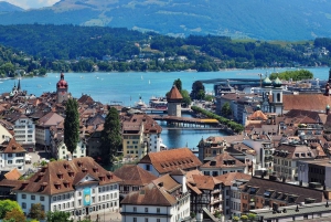 Lucerne Private Walking Tour