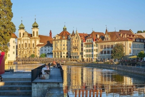 Lucerne Private Walking Tour