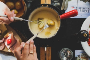 Swiss Cheese & Chocolate Escape from Lucerne