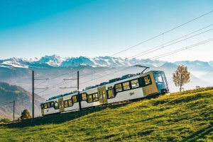 Mount Rigi: 2-Day Wellness Experience from Zurich