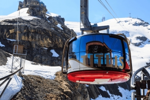 Mount Titlis: Private Day trip Engelberg, Titlis and Lucerne