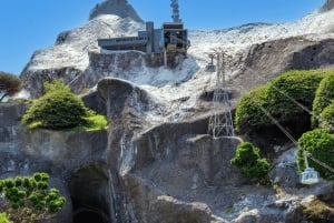 Excursión privada de un día al monte Titlis y Lucerna