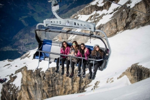 Mt. Pilatus and Mt. Titlis 2-Day Tour from Zurich