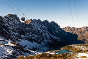 Mt. Pilatus and Mt. Titlis 2-Day Tour from Zurich