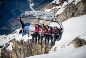 Excursión de 2 días al Monte Pilatus y al Monte Titlis desde Zúrich