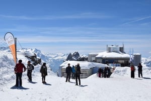 Mt. Pilatus i Mt. Titlis 2-dniowa wycieczka z Zurychu