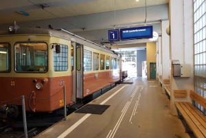 Privater Tagestour zum Schilthorn und nach Mürren ab Zürich