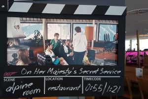 Privater Tagestour zum Schilthorn und nach Mürren ab Zürich