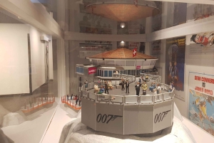 Privater Tagestour zum Schilthorn und nach Mürren ab Zürich